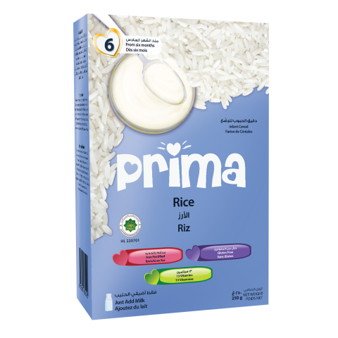 Prima Rice Cereal