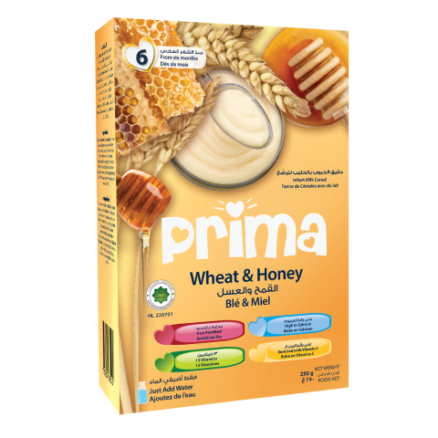 Prima Wheat & Honey