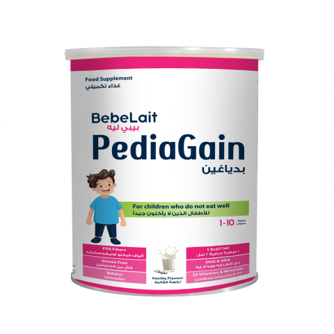 BebeLait PediaGain