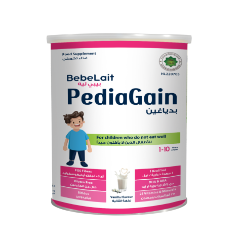 BebeLait PediaGain
